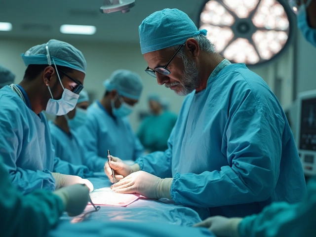 Top Three Common Mistakes in Heart Surgery