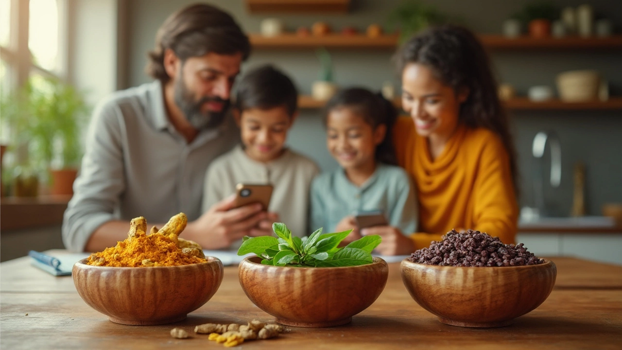 Herbal Supplements: The 3 Biggest Players You Should Know