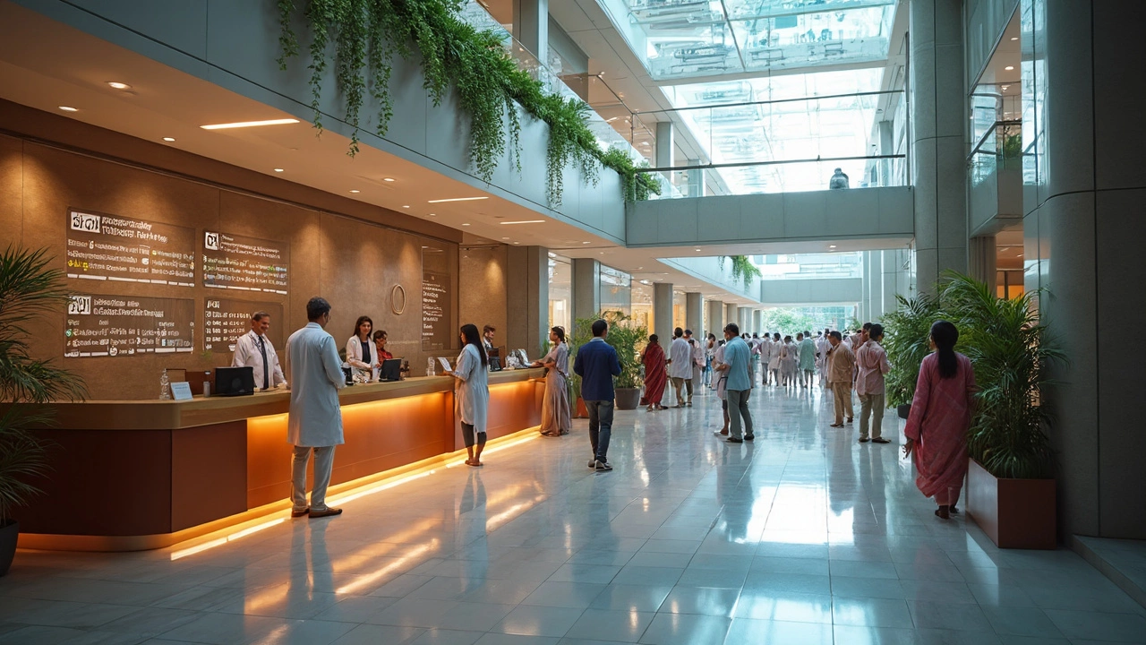 Highest Paid Doctor: Who Tops the List in Medical Tourism?
