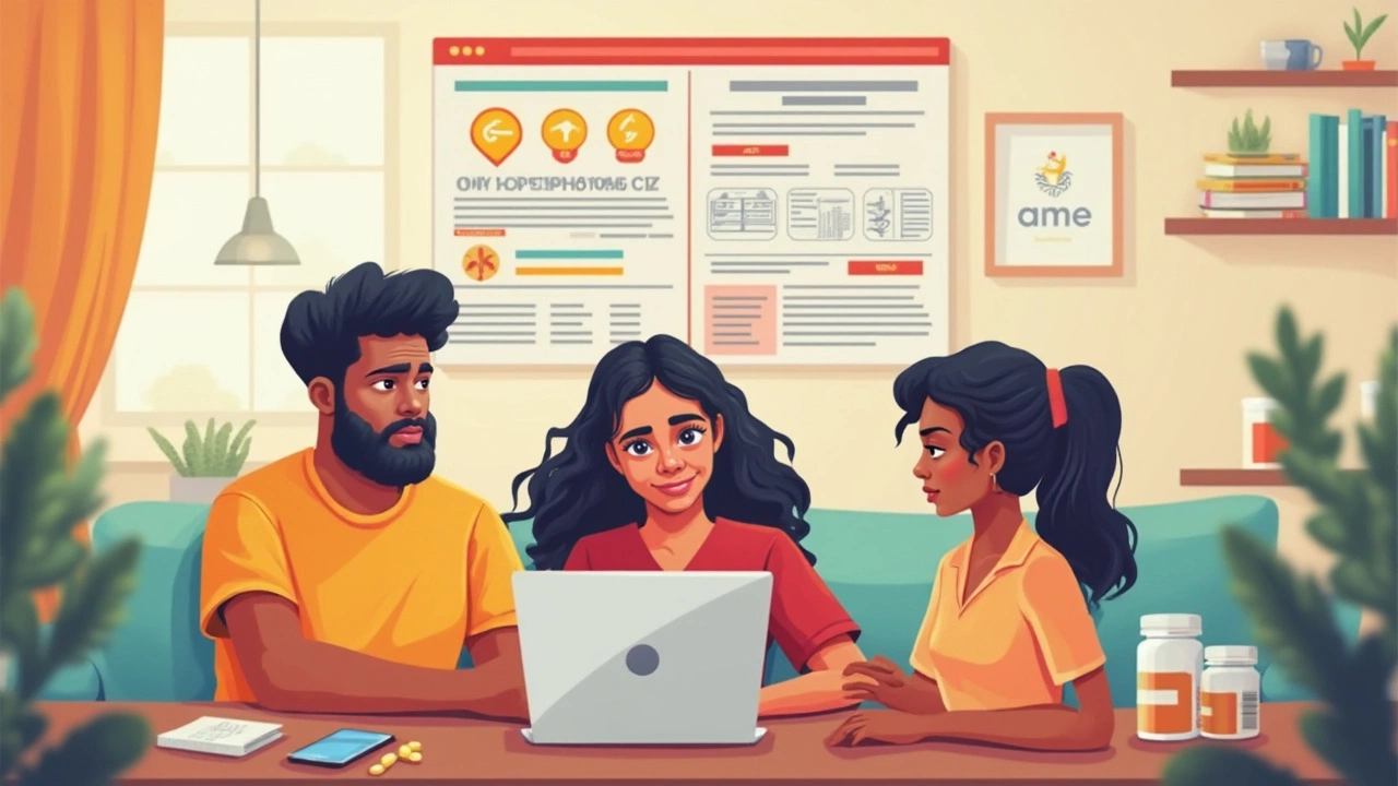 Legit Online Pharmacies: How to Spot the Real Ones Fast