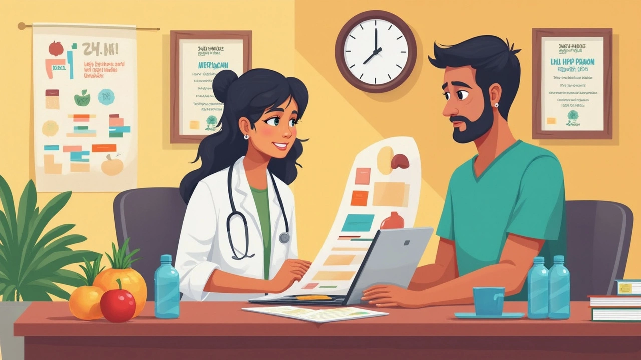 Medications, Diet, and Other Tools They Use