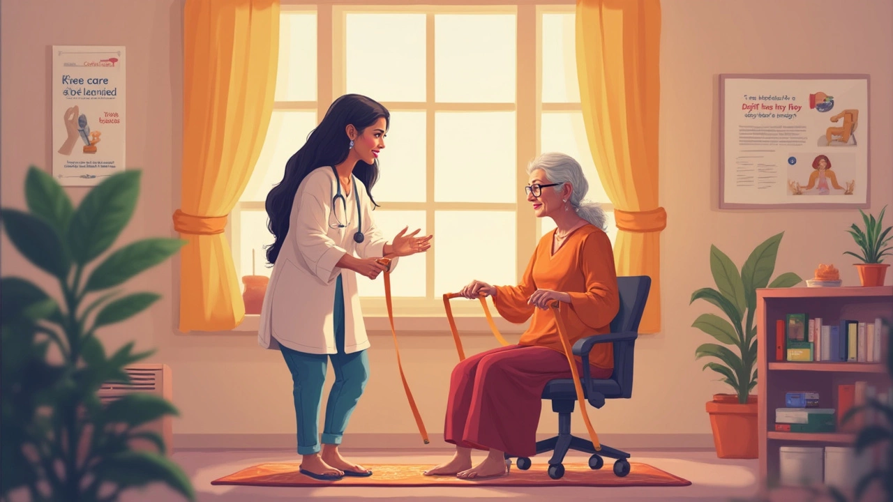 Physical Therapy: Don’t Skip This Part