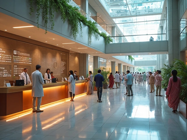 Highest Paid Doctor: Who Tops the List in Medical Tourism?