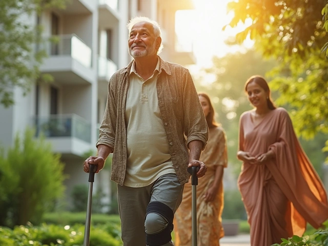 How Long Will I Be Off Work After Knee Replacement Surgery?