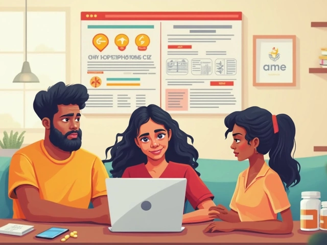 Legit Online Pharmacies: How to Spot the Real Ones Fast