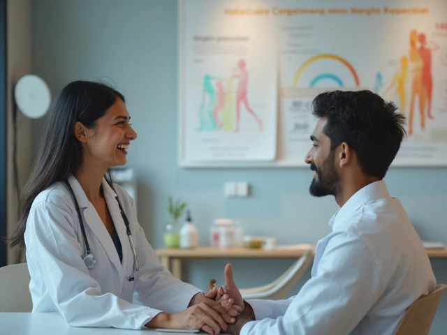 What Doctor Prescribes Weight Loss Pills? Your Guide to Getting Real Help