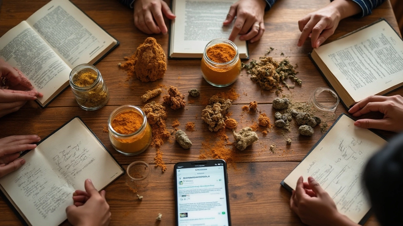 Turmeric: More Than Just Spice