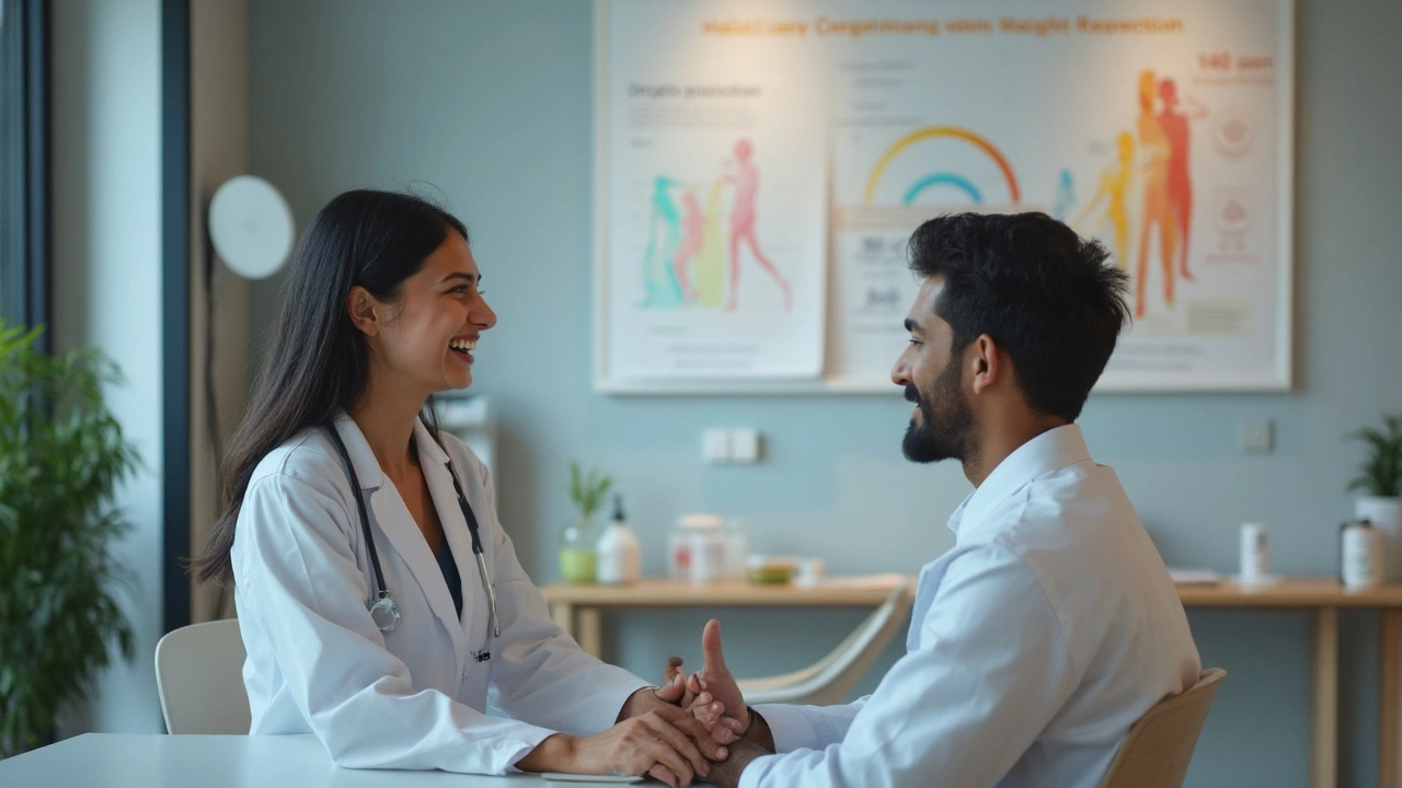 What Doctor Prescribes Weight Loss Pills? Your Guide to Getting Real Help