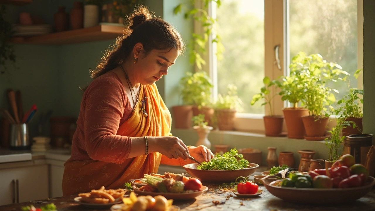 Ayurveda on Belly Fat: What Really Works?