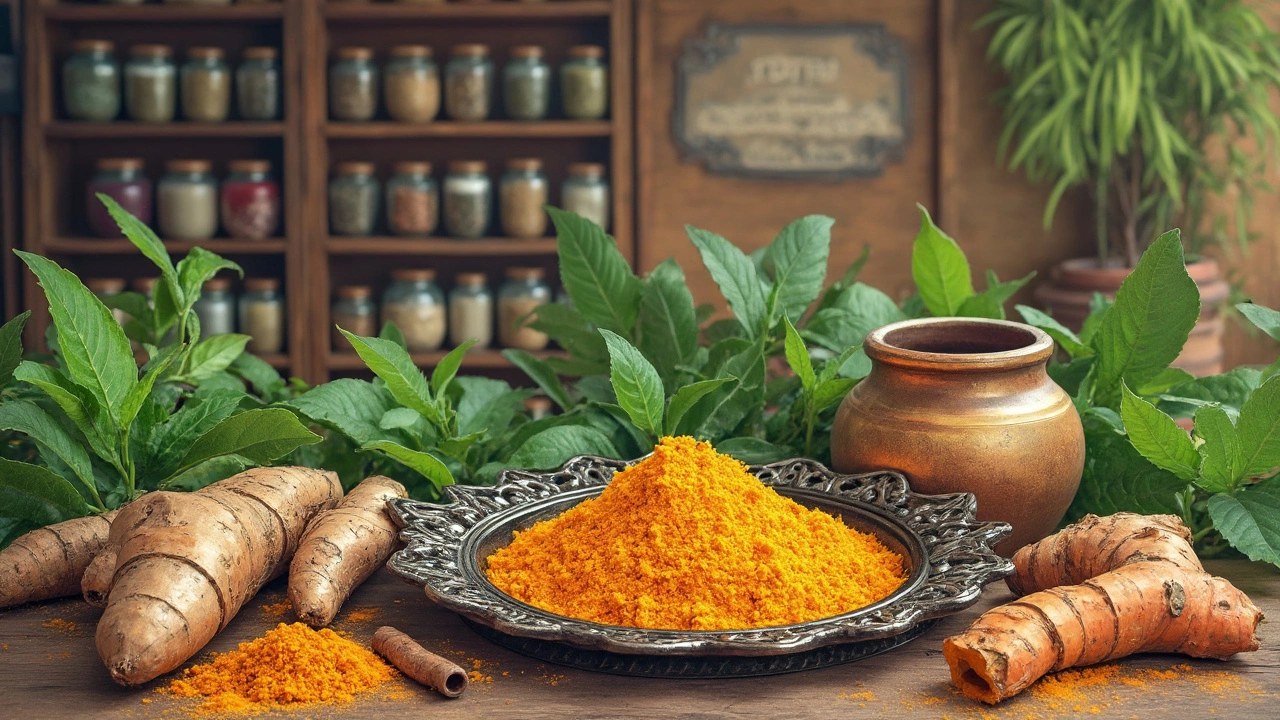Everyday Ways to Use Tulsi (Even in a London Flat)