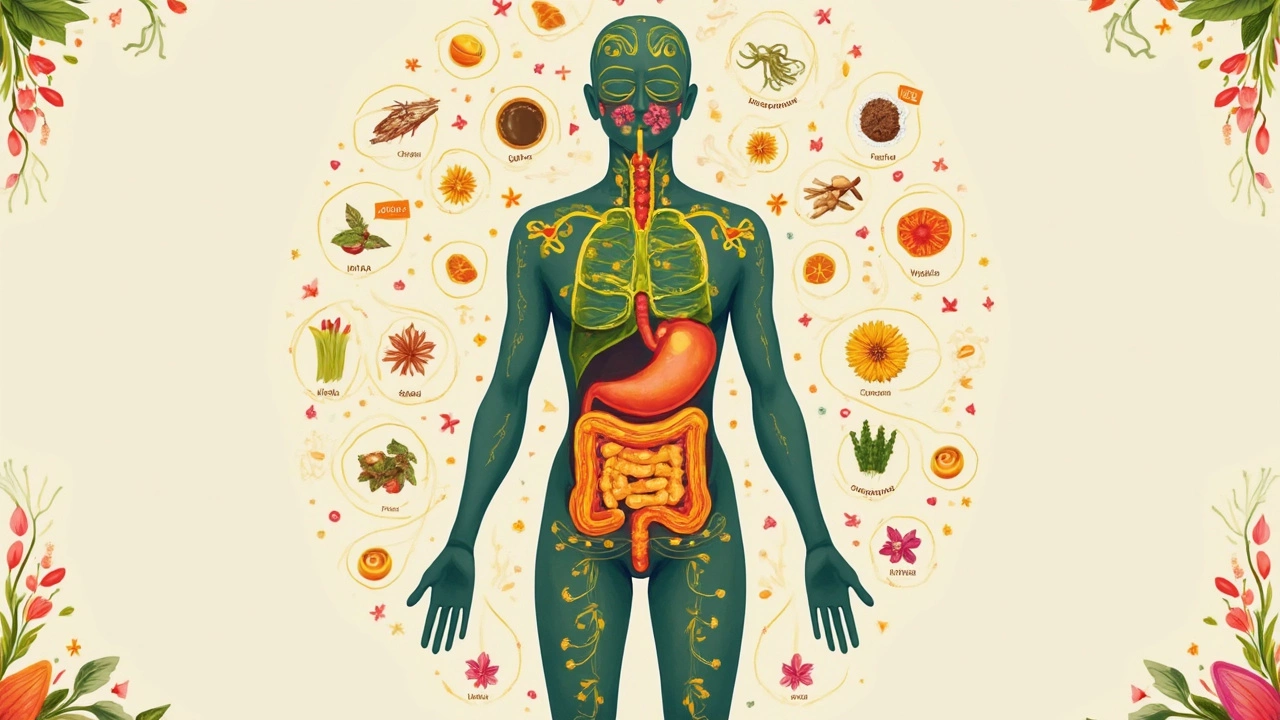 Herbs and Home Remedies That Actually Help