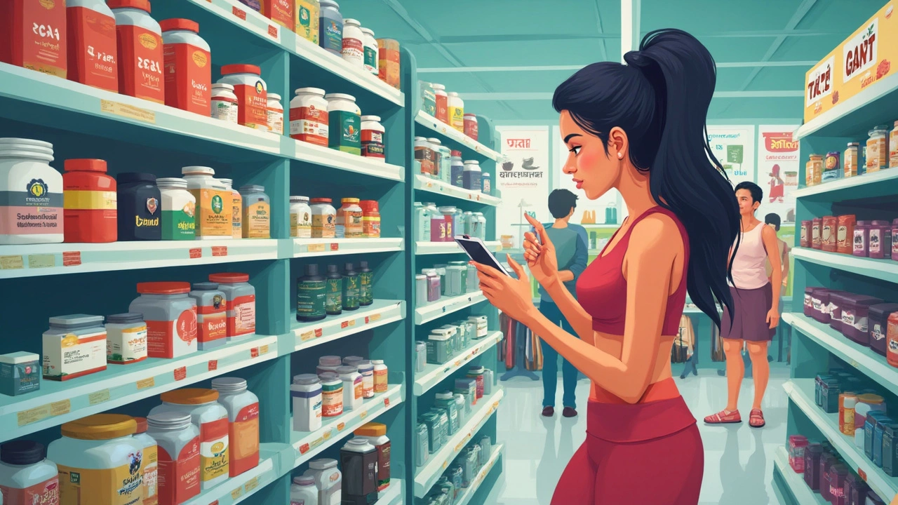 Prescription vs. Over-the-Counter: What's Better?