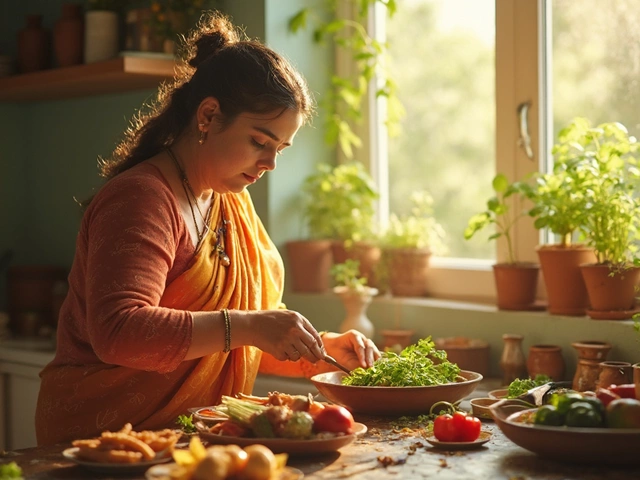 Ayurveda on Belly Fat: What Really Works?