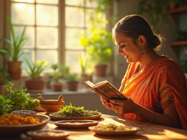 What Herb Repairs the Liver? Exploring Natural Liver Helpers