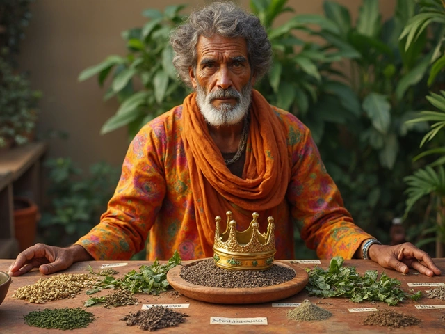 What is the King of Supplements? Herbal Remedies That Rule