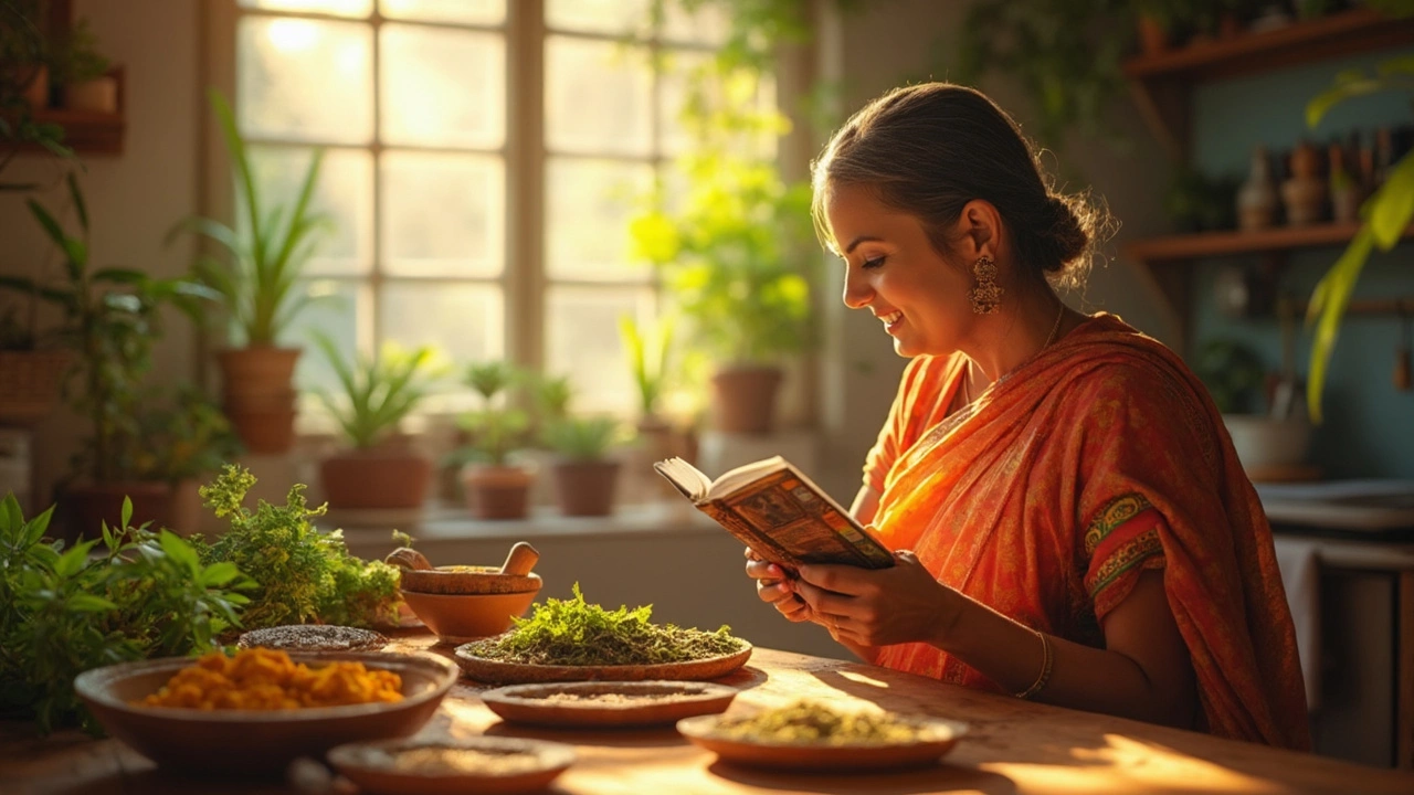 What Herb Repairs the Liver? Exploring Natural Liver Helpers
