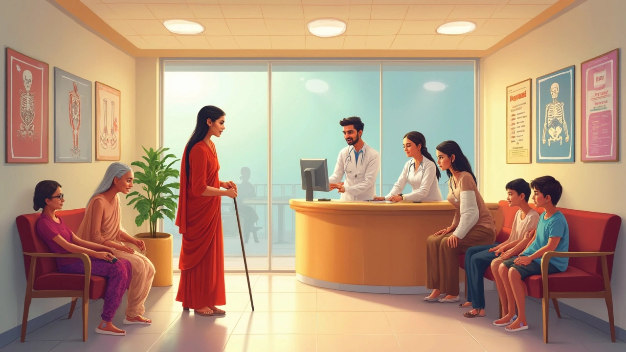 Which Doctor Is Best for Bones? Orthopedic Experts Explained