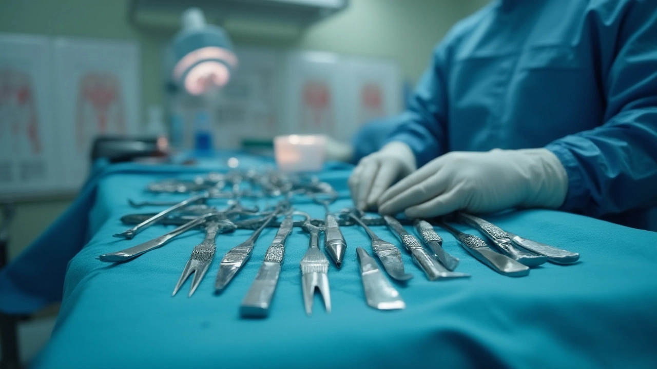 Behind the Pain: What Really Happens During These Surgeries