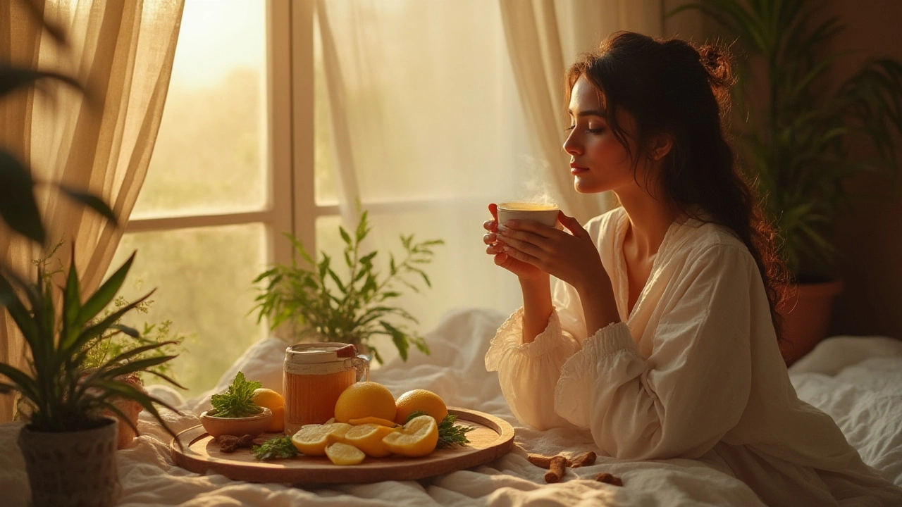 Best Natural Drinks to Burn Belly Fat Overnight: Proven Remedies and Tips