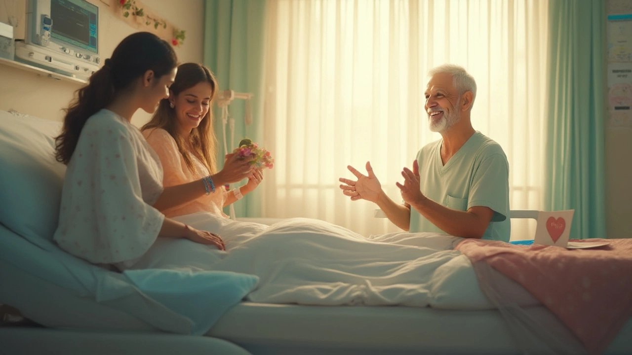 How Long Is Hospital Stay After Open-Heart Surgery? Recovery Timeline & Tips