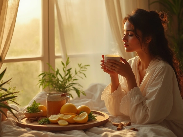 Best Natural Drinks to Burn Belly Fat Overnight: Proven Remedies and Tips