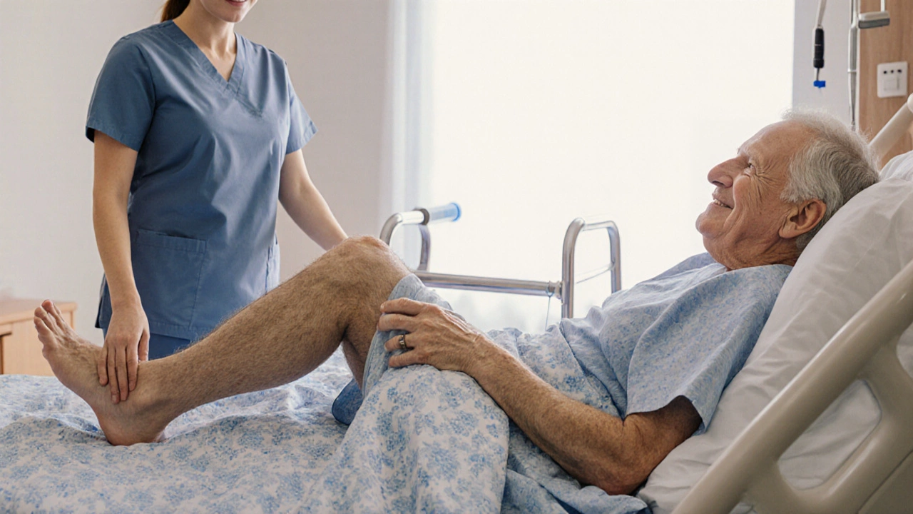 Fastest Ways to Recover From Knee Replacement Surgery