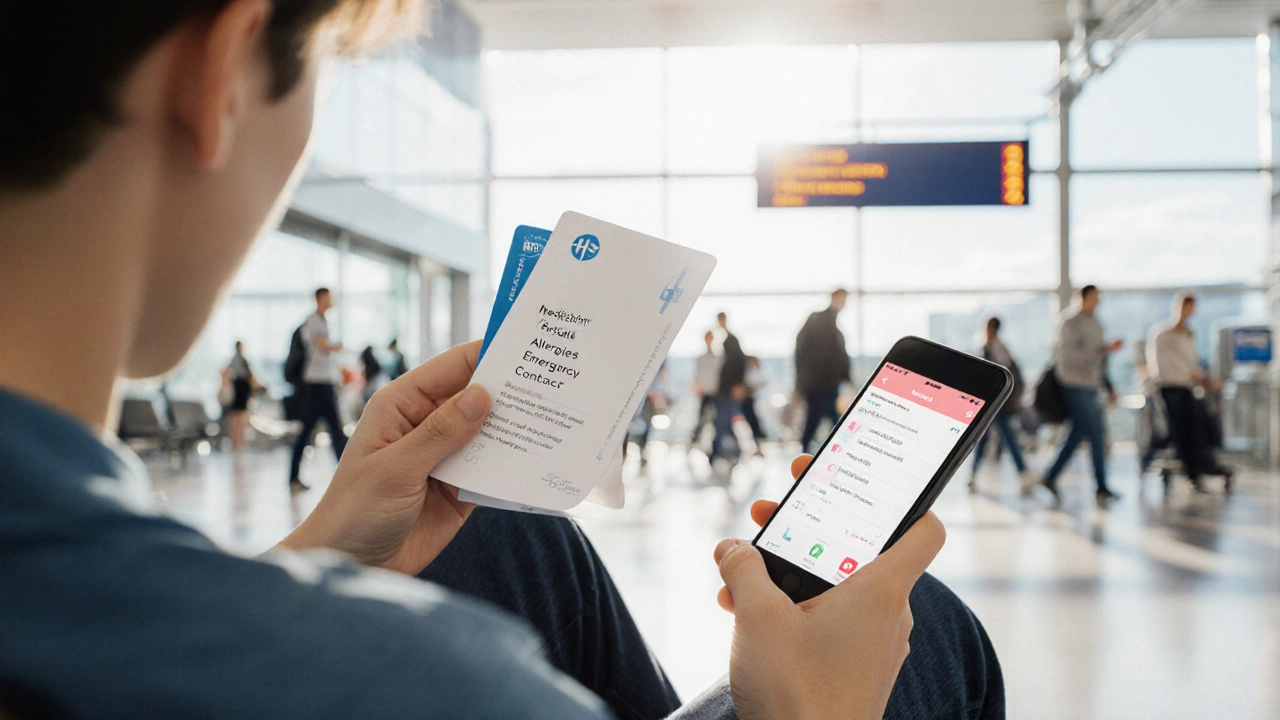 How to Get a Medication Passport: Step‑by‑Step Guide