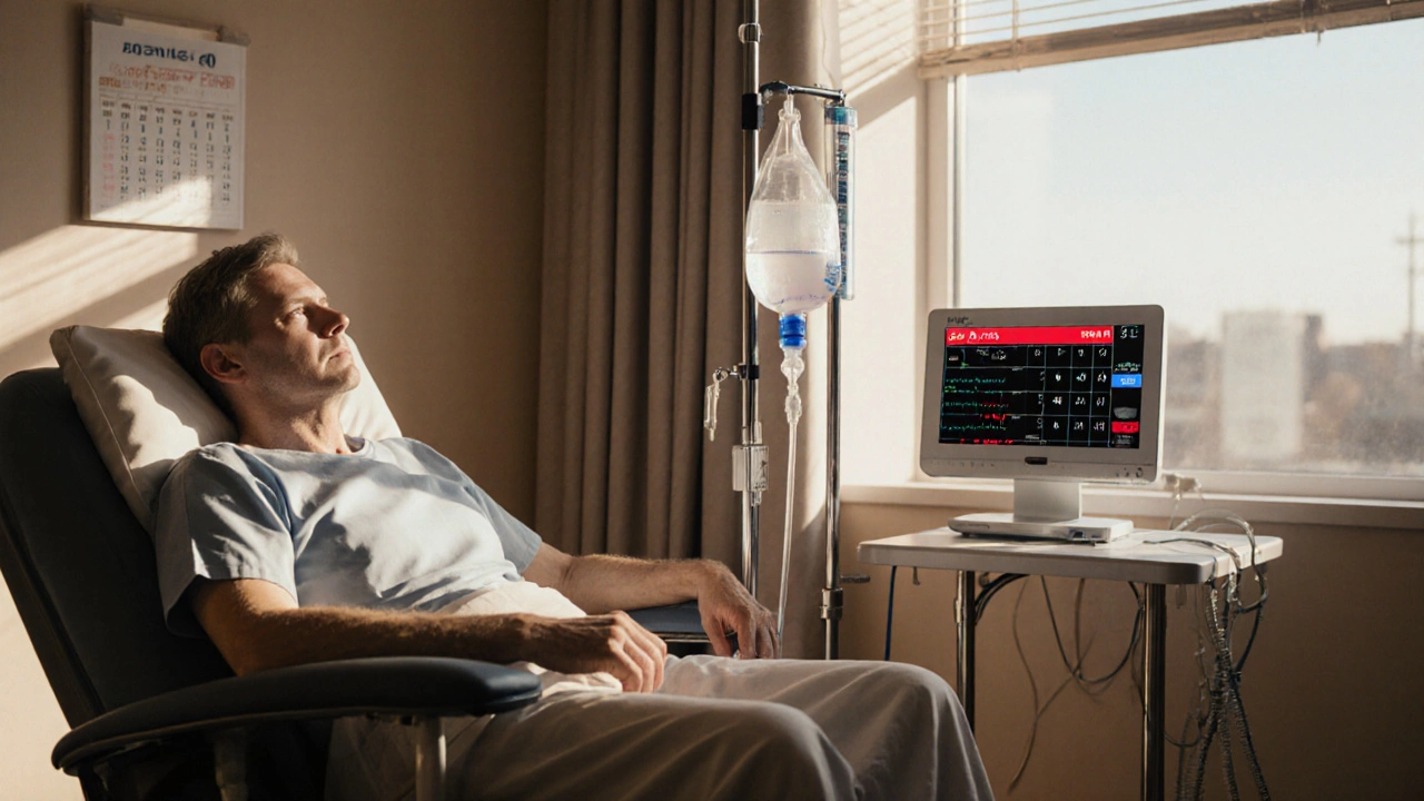 Is 4 Rounds of Chemo a Lot? Understanding Chemotherapy Cycles