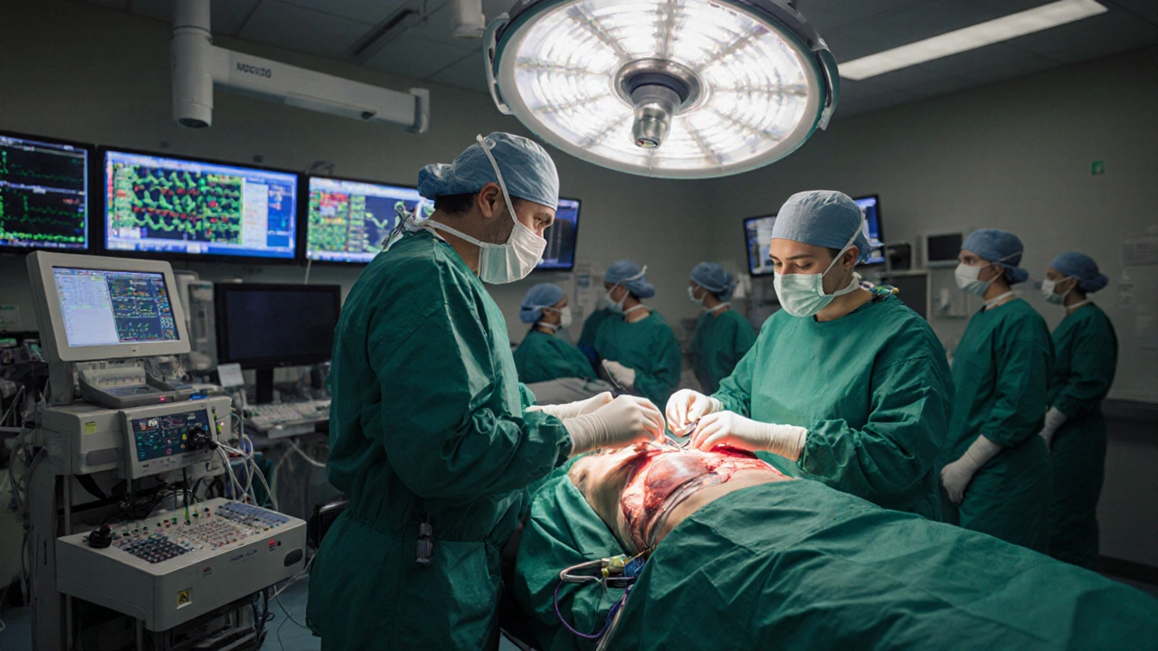 Open-Heart Surgery Survival Rate: What You Need to Know