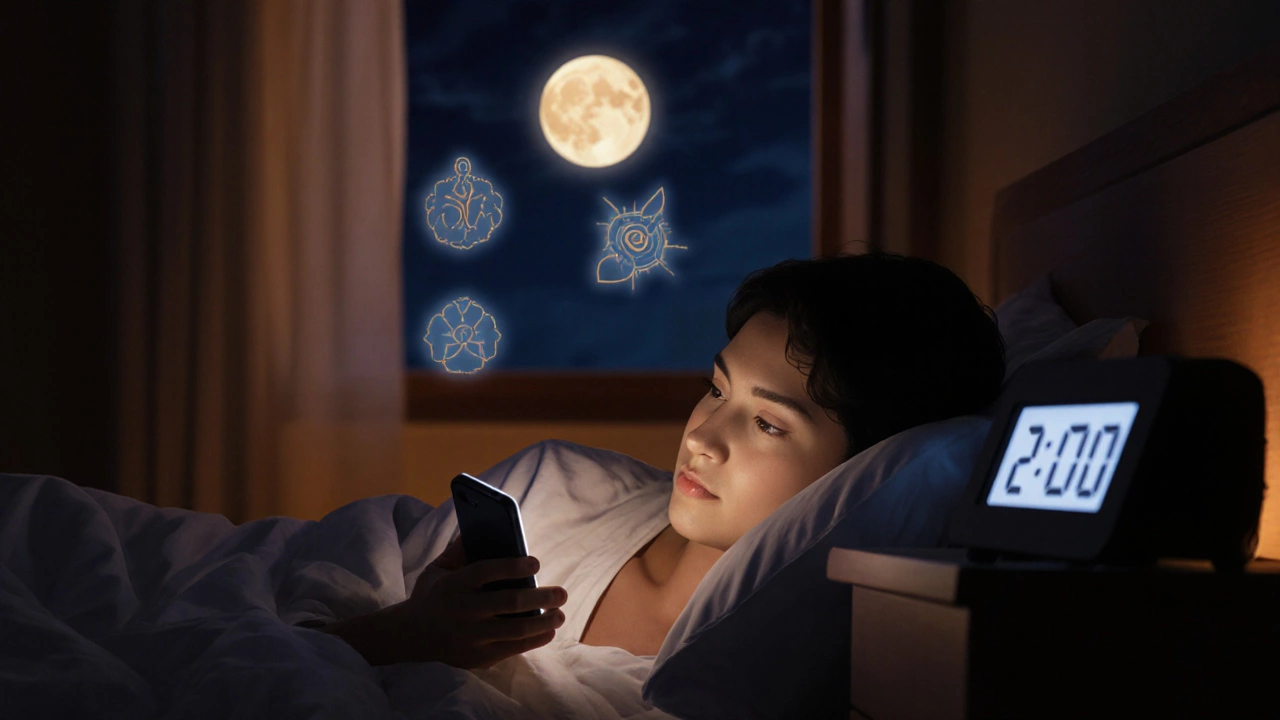 Optimal Sleep Times Based on Ayurveda: When to Rest for Each Dosha