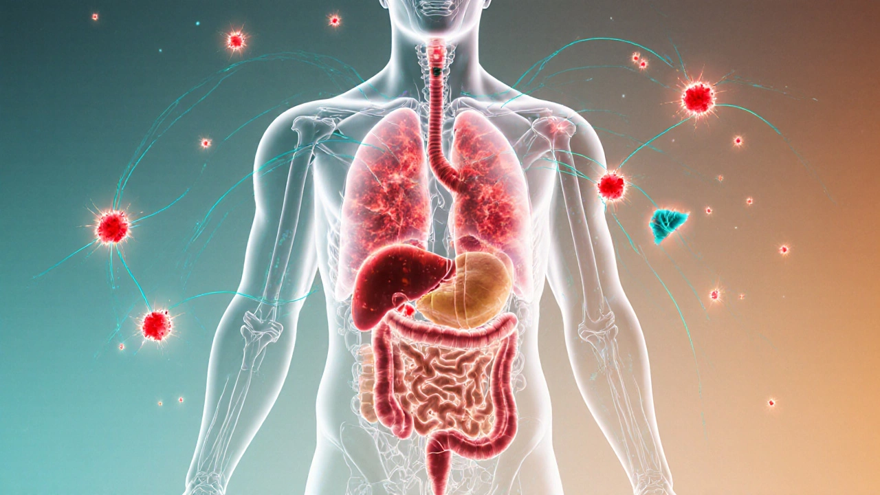 StageIV Cancer Life Expectancy: How Long Can You Expect to Live?