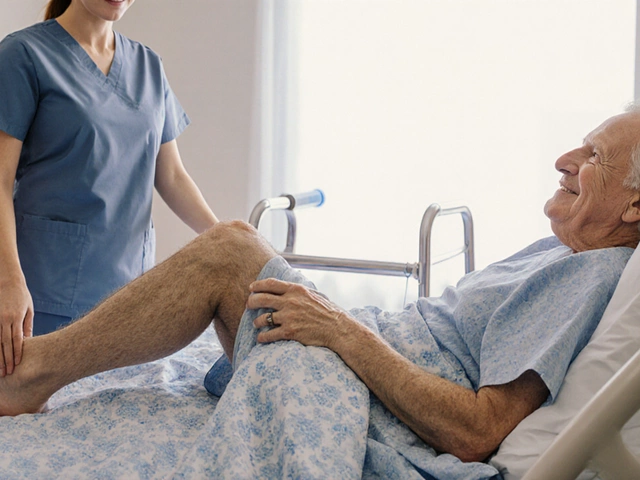 Fastest Ways to Recover From Knee Replacement Surgery