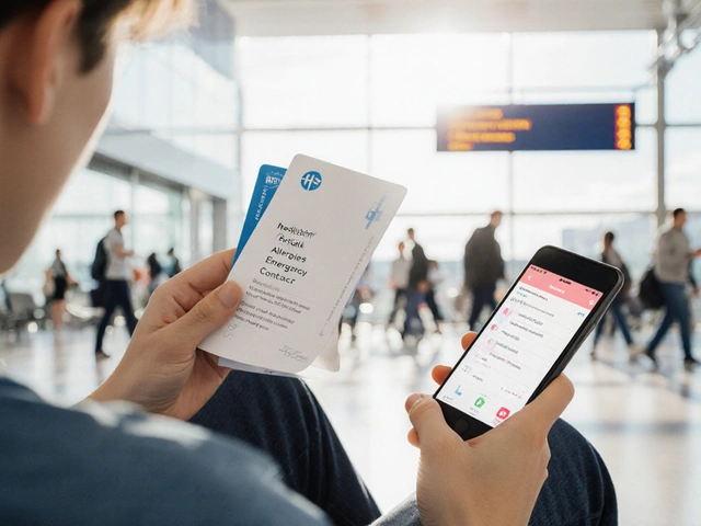How to Get a Medication Passport: Step‑by‑Step Guide