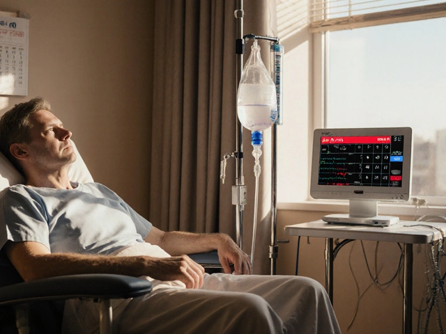 Is 4 Rounds of Chemo a Lot? Understanding Chemotherapy Cycles