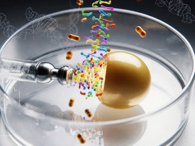 IVF Baby DNA: Does the Mother Contribute Genetic Material?