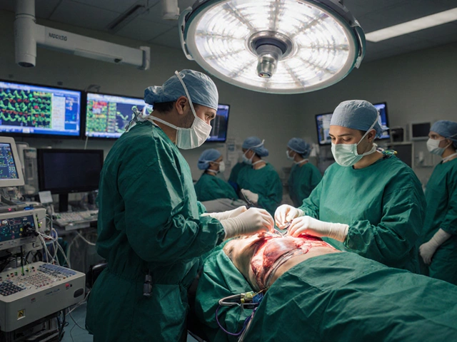 Open-Heart Surgery Survival Rate: What You Need to Know
