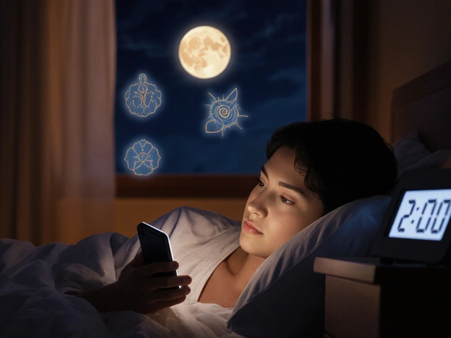 Optimal Sleep Times Based on Ayurveda: When to Rest for Each Dosha