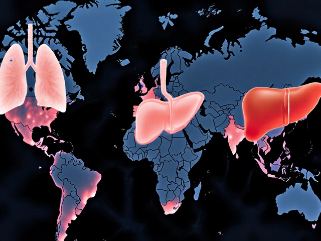 Top 3 Deadliest Cancers Worldwide - Stats, Causes & Treatment Options