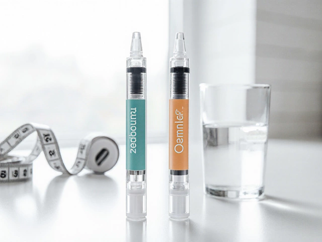 Zepbound vs Ozempic: Which Weight‑Loss Drug Wins?