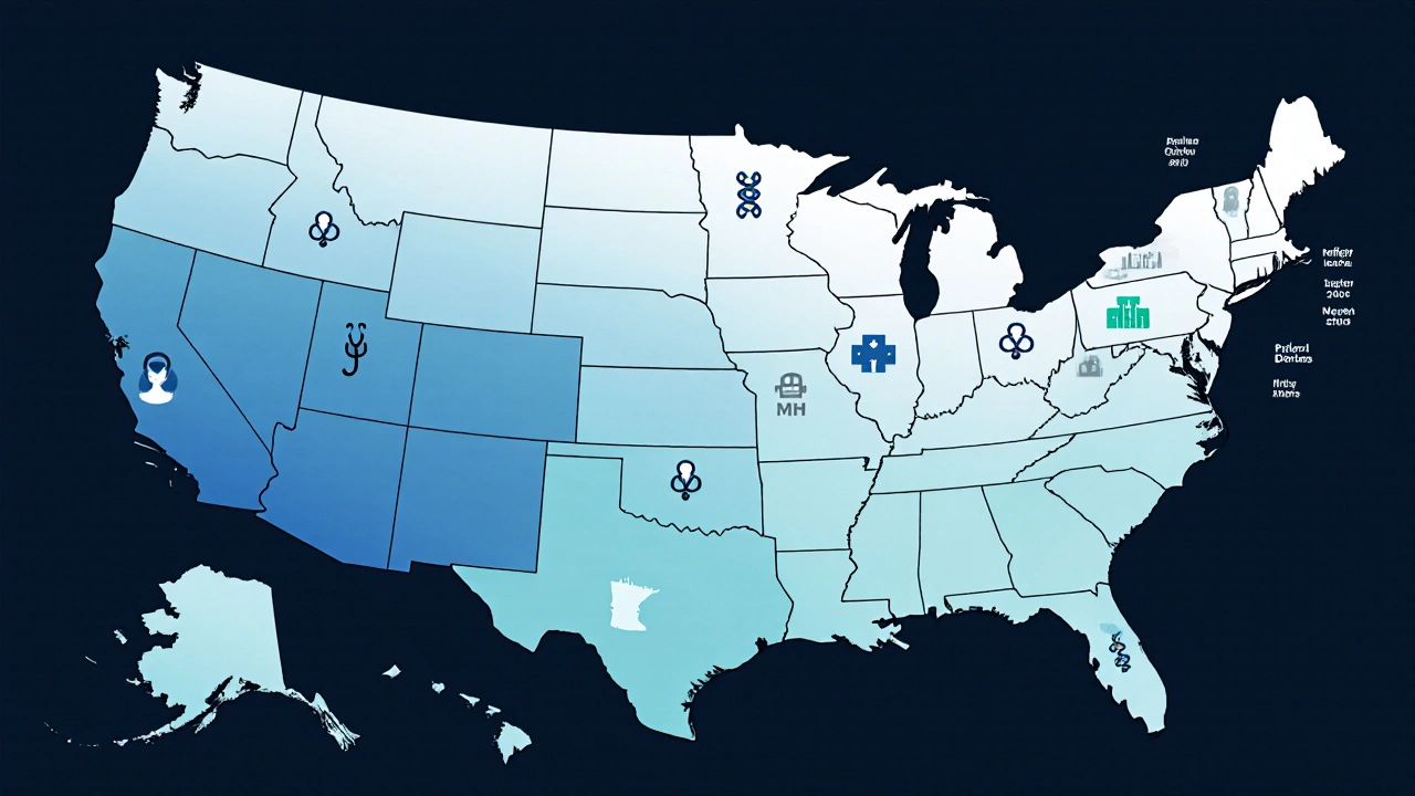 Which US State Offers the Best Doctors? A Data‑Driven Look