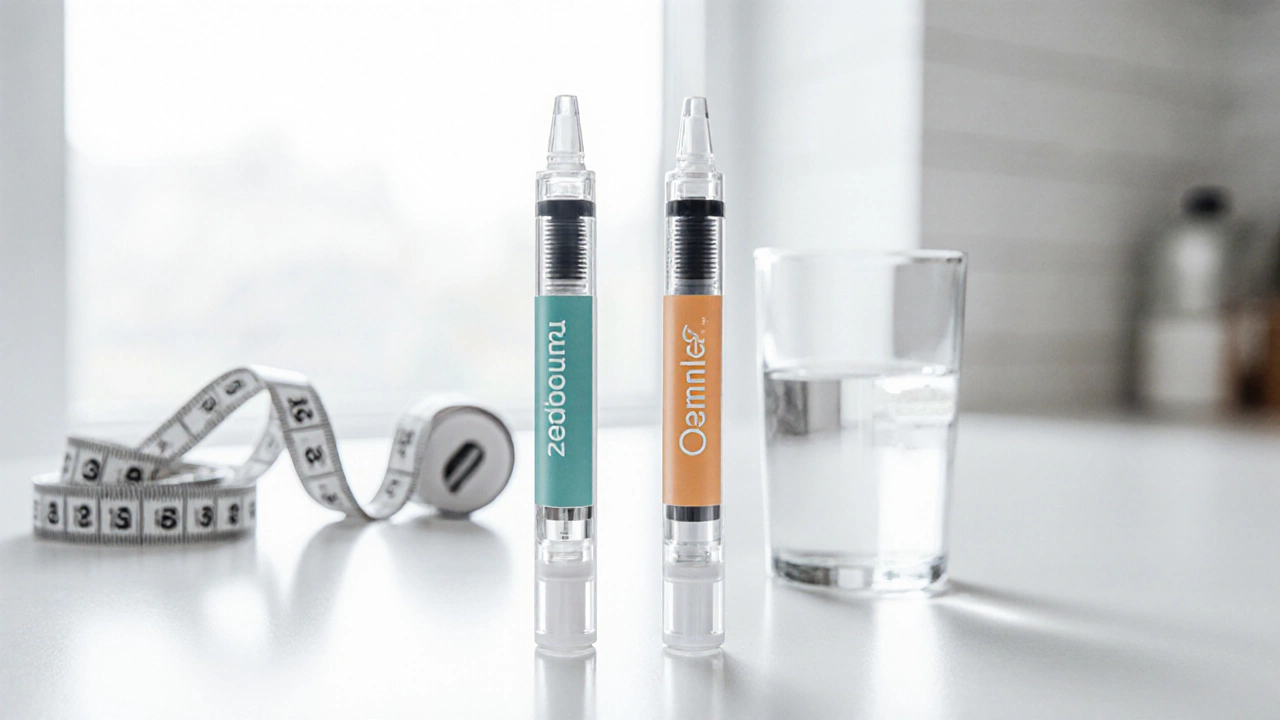 Zepbound vs Ozempic: Which Weight‑Loss Drug Wins?